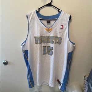 Denver Nuggets Carmelo Anthony Jersey